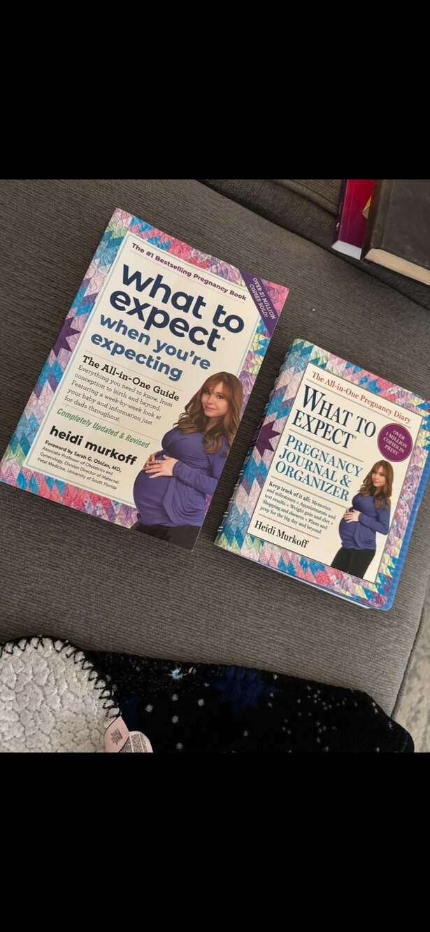Heidi Murkoff, What to Expect When You're Expecting, Hardcover - .com,